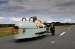 Morgan 3-Wheeler 2012 года
